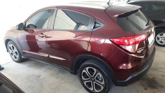 HONDA HR-V 1.8 16V FLEX EX 4P AUTOMÁTICO